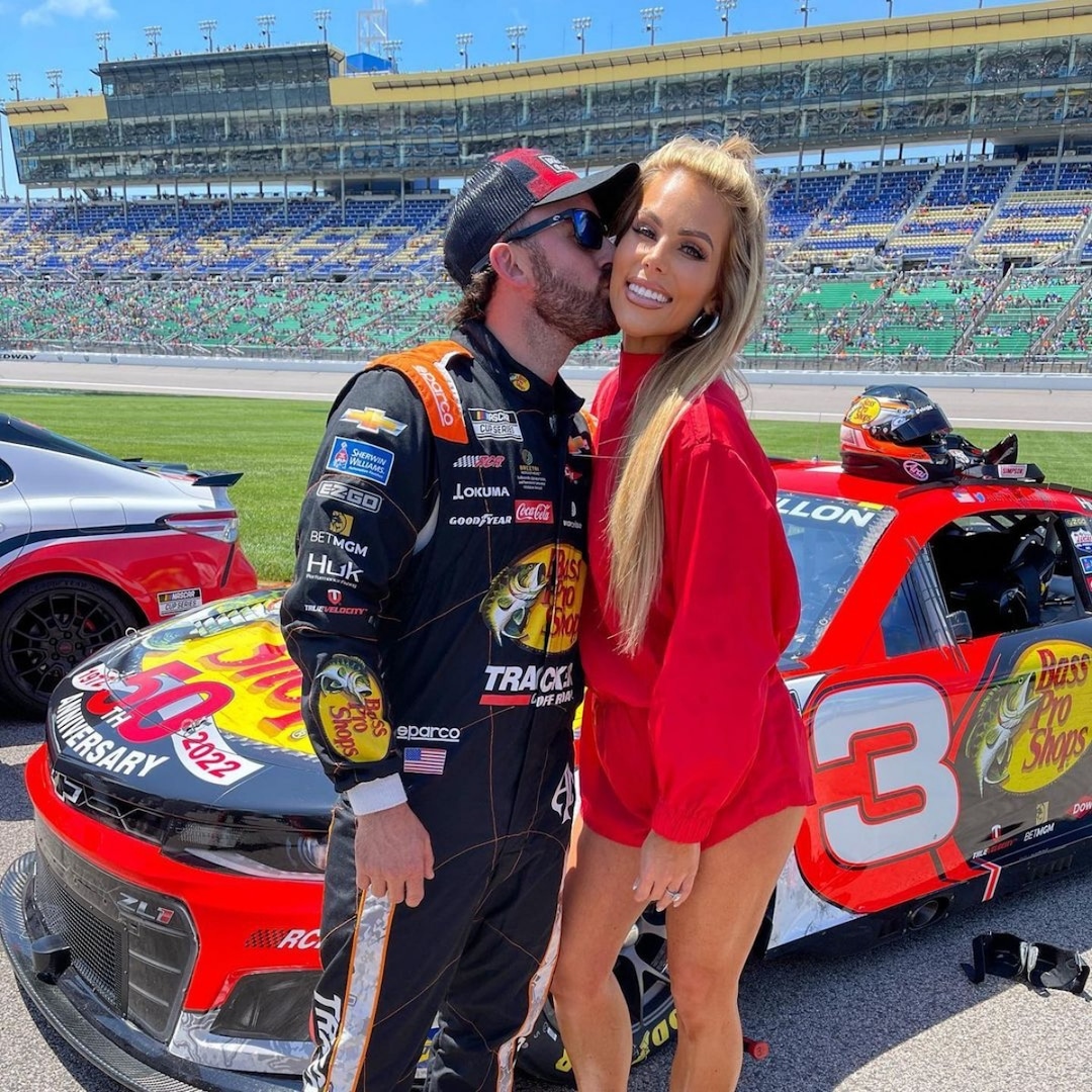 Allow NASCAR’s Austin Dillon and His Family to Race Into Your Hearts